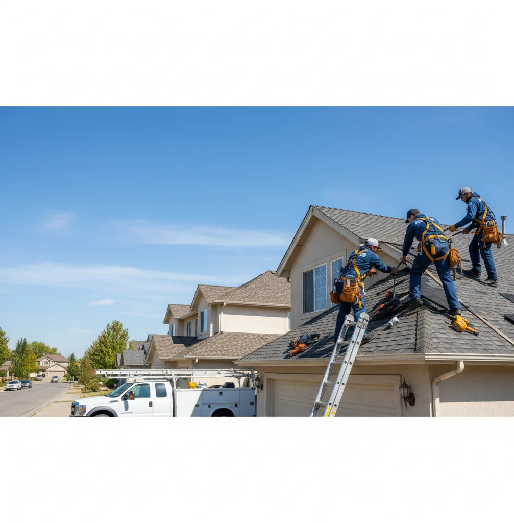 Roof Maintenance in Guthrie, KY